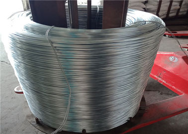 Ligne production de galvanisation de fil d'immersion chaude de fil d'acier/fil de fer de grande vitesse